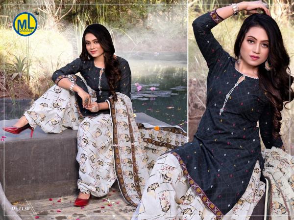 Basundi Vol-2 Cotton Designer Exclusive  Patiyala  Dress Material